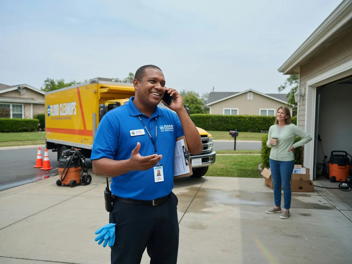 Water Damage Restoration Hillsdale, NJ FAQs